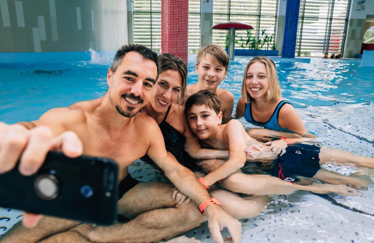 Thermal Hotel Balance Lenti Buitenkant foto