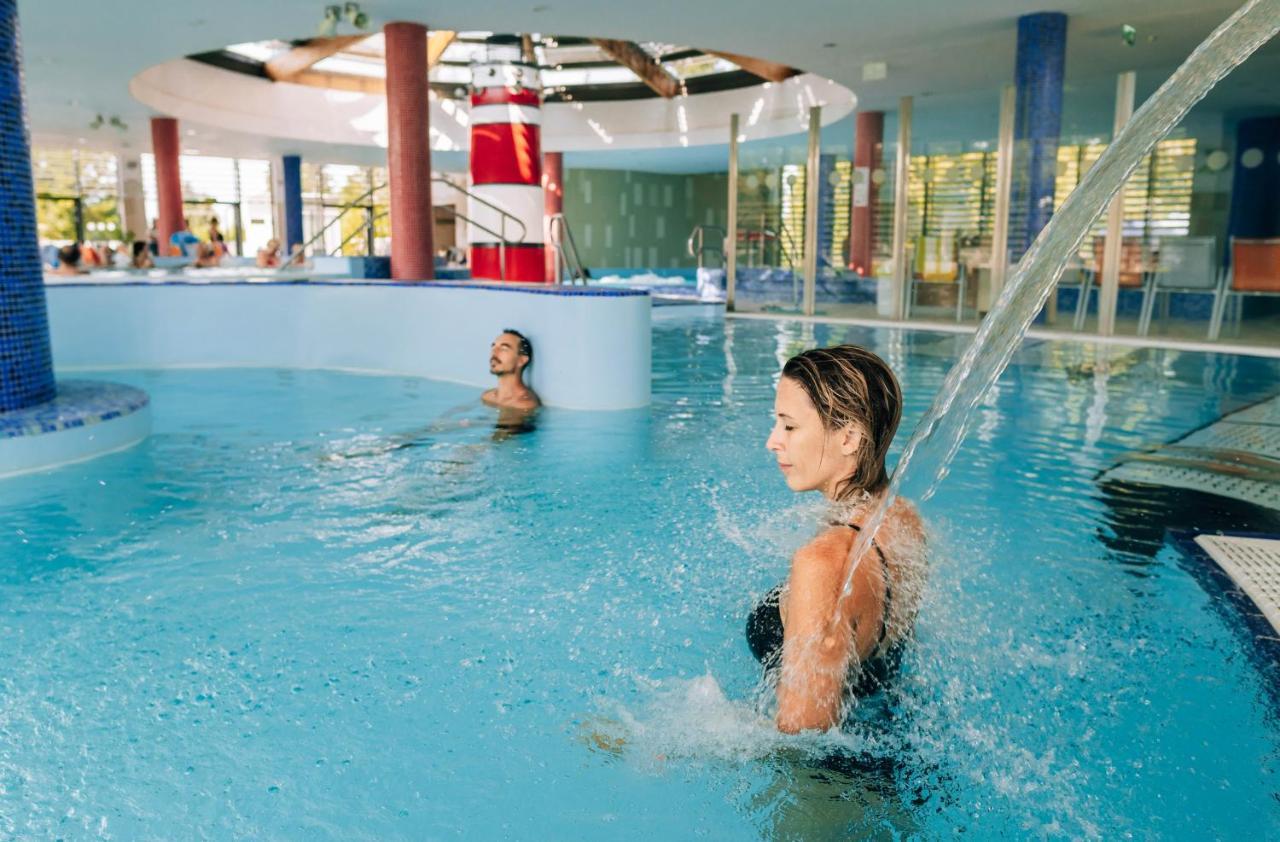 Thermal Hotel Balance Lenti Buitenkant foto