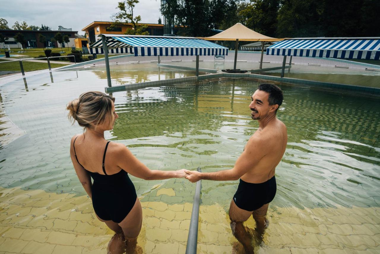 Thermal Hotel Balance Lenti Buitenkant foto
