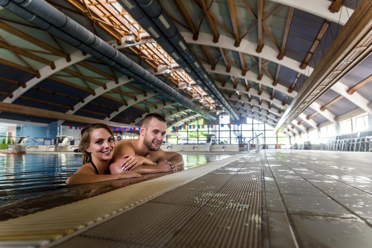 Thermal Hotel Balance Lenti Buitenkant foto